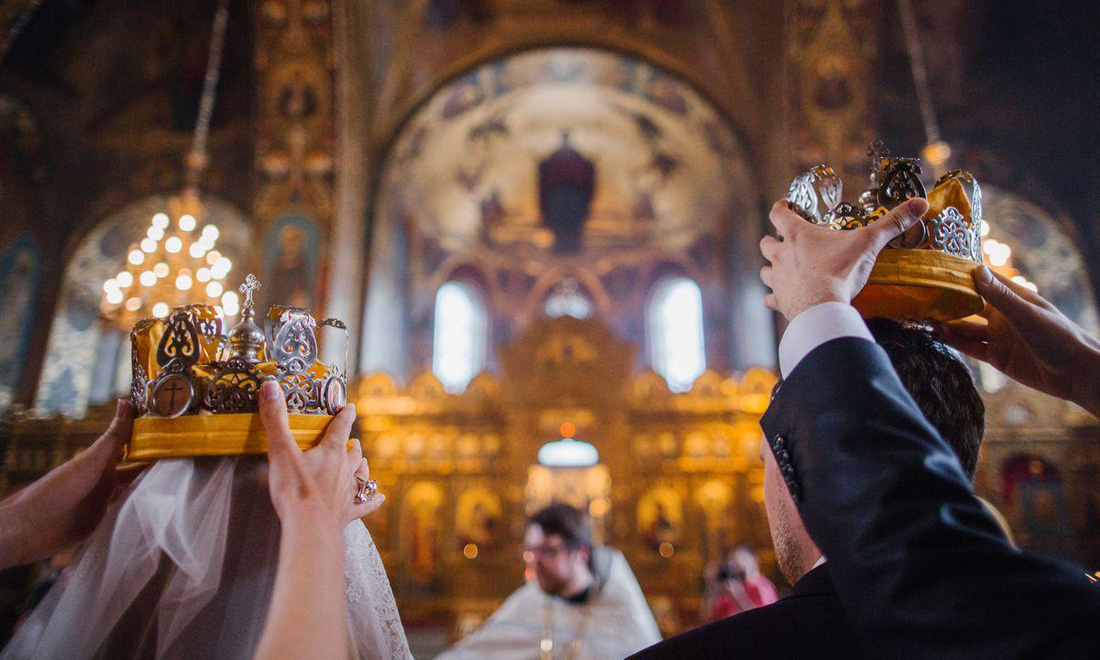 Можно ли быть крестными мать и сын у одного ребенка